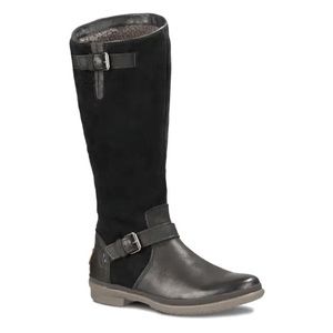 UGG Thomsen Tall Leather Waterproof Boots